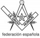 simbolo federacion española el derecho humano