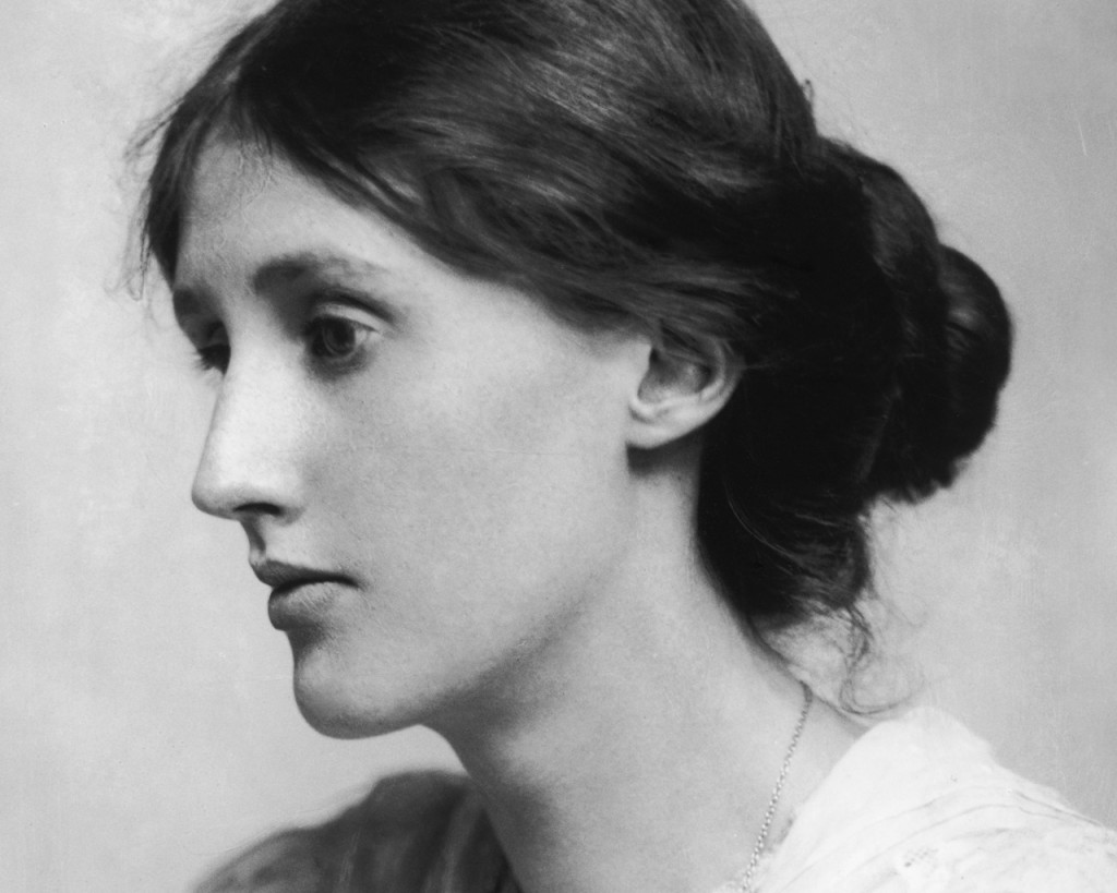 English novelist and critic Virginia Woolf (1882 - 1941), 1902. (Photo by George C. Beresford/Hulton Archive/Getty Images)