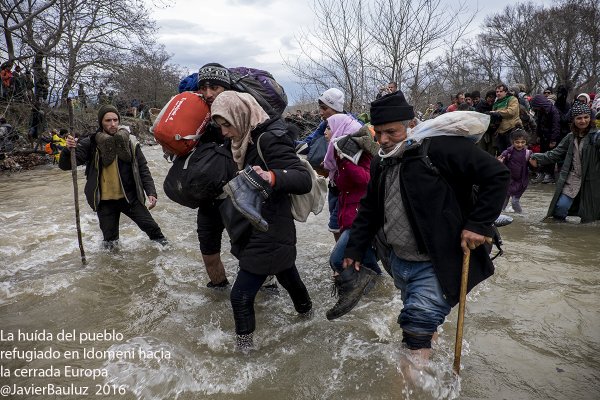 refugiados